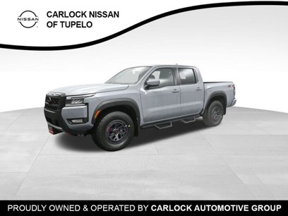 New 2025 Nissan Frontier PRO-4X