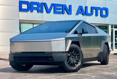 Used 2024 Tesla Cybertruck AWD Crew Cab