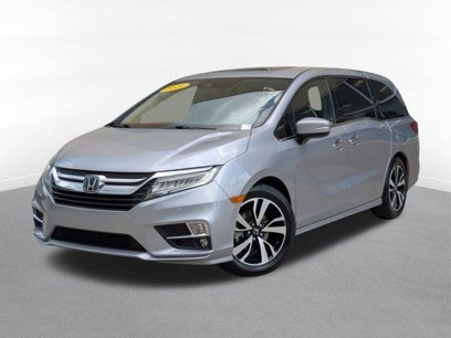 Used 2019 Honda Odyssey Elite
