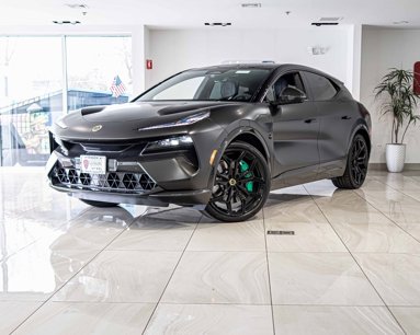 New 2025 Lotus Eletre