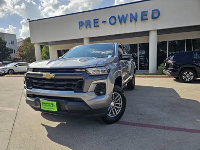 Certified 2024 Chevrolet Colorado LT w/ LT Convenience Package