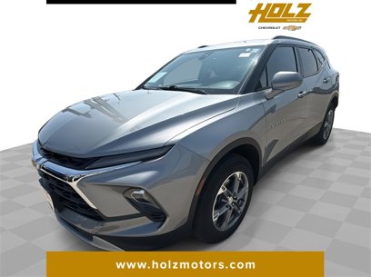 Certified 2023 Chevrolet Blazer LT w/ Convenience Package