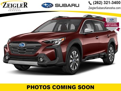 Certified 2023 Subaru Outback Touring