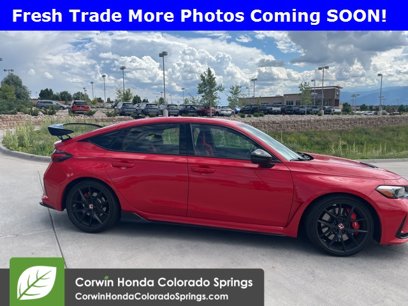 Used 2025 Honda Civic Type R