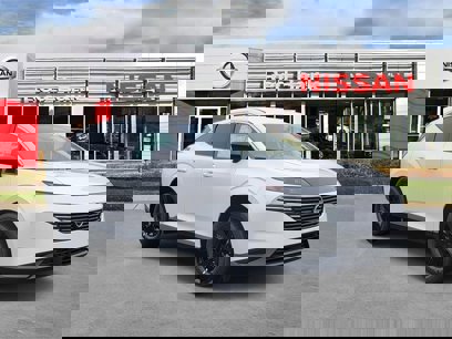 New 2025 Nissan Murano SV