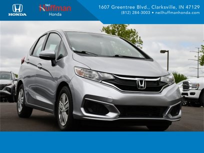 Used 2019 Honda Fit LX