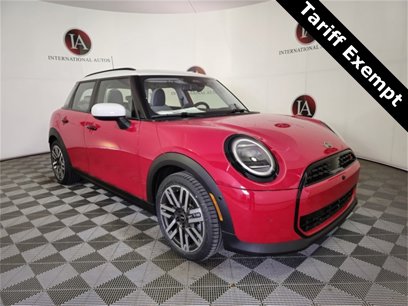 New 2025 MINI Cooper S