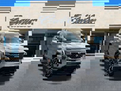 Certified 2024 Cadillac XT4 Premium Luxury