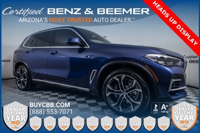 Used 2022 BMW X5 sDrive40i w/ Premium Package