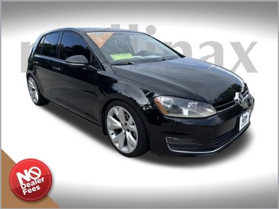 Used 2015 Volkswagen Golf TDI SE