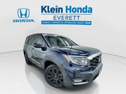Certified 2022 Honda Passport EX-L