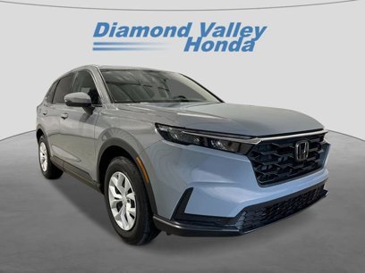 New 2025 Honda CR-V LX