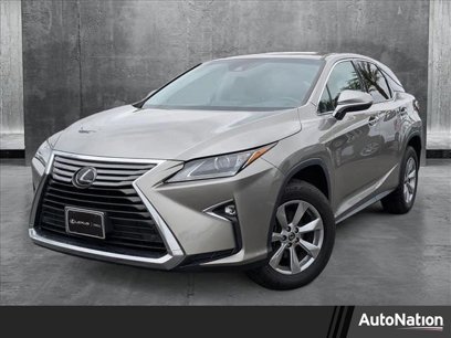 Used 2019 Lexus RX 350 FWD