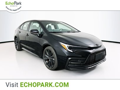 Used 2024 Toyota Corolla SE