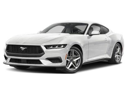 New 2025 Ford Mustang Premium