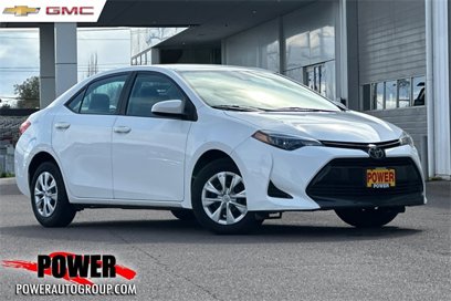Used 2019 Toyota Corolla L