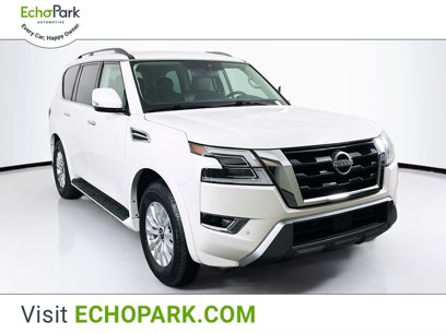 Used 2023 Nissan Armada SV