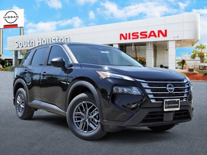 New 2025 Nissan Rogue S