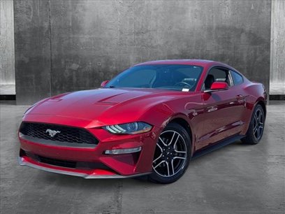 Used 2018 Ford Mustang Premium