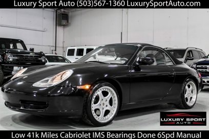 Used 2000 Porsche 911 Carrera