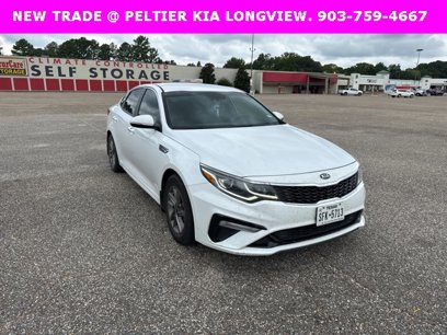 Used 2020 Kia Optima LX