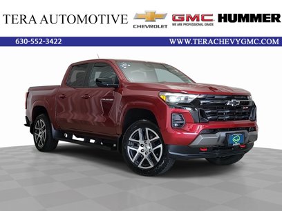 Certified 2024 Chevrolet Colorado Z71 w/ Z71 Convenience Package 2