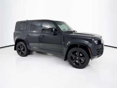 Used 2024 Land Rover Defender 110 V8