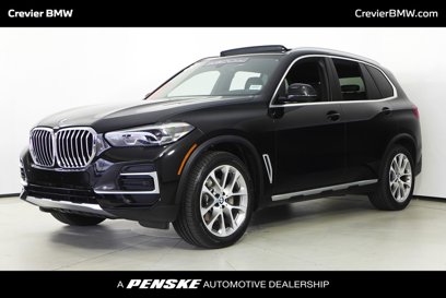 Certified 2022 BMW X5 xDrive40i w/ Premium Package