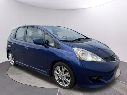 Used 2009 Honda Fit Sport