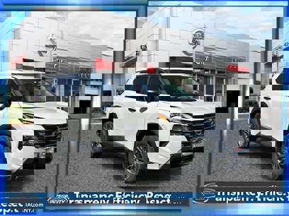 Used 2024 Nissan Rogue S