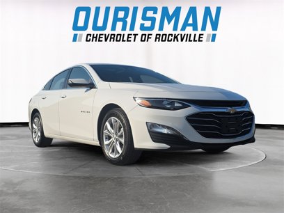 Used 2024 Chevrolet Malibu LT