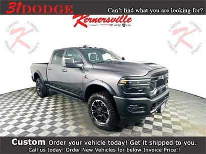 New 2025 RAM 2500 Rebel