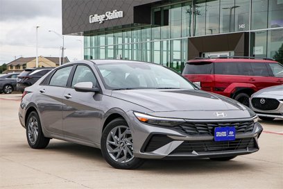 Used 2024 Hyundai Elantra SEL