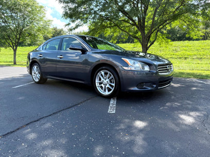 Used 2010 Nissan Maxima 3.5 S