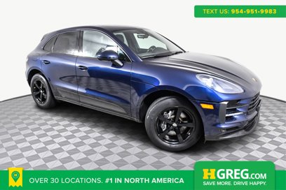 Used 2021 Porsche Macan