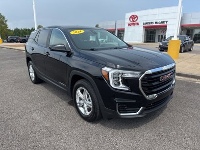 Used 2024 GMC Terrain SLE