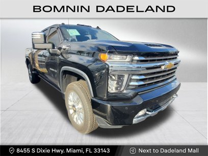 Used 2022 Chevrolet Silverado 2500 High Country w/ Z71 Off-Road Package