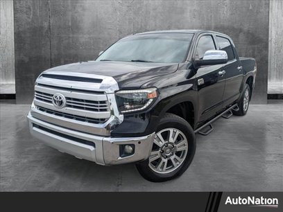 Used 2014 Toyota Tundra 1794 Edition