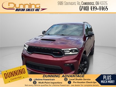 Used 2021 Dodge Durango R/T w/ Trailer Tow Group IV