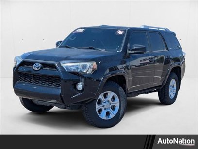 Used 2016 Toyota 4Runner SR5