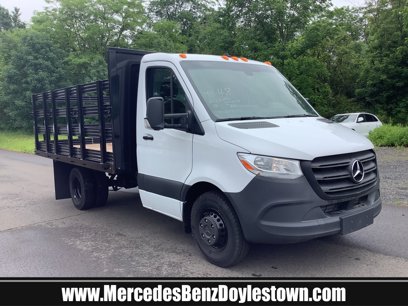 Used 2023 Mercedes-Benz Sprinter 4500