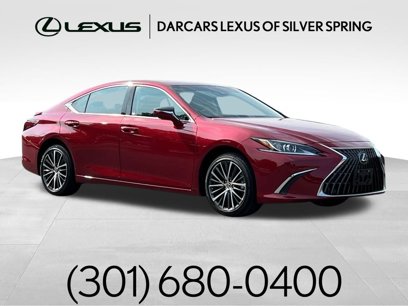 Used 2024 Lexus ES 250 w/ Premium Package