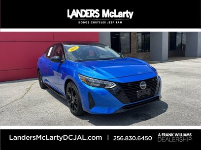 Used 2025 Nissan Sentra SR