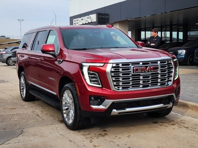 New 2025 GMC Yukon XL Denali