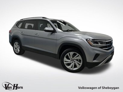 Used 2023 Volkswagen Atlas SE w/ Panoramic Sunroof Package