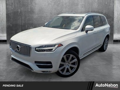 Used 2019 Volvo XC90 T6 Inscription w/ Advanced Package
