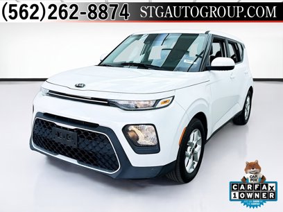 Used 2020 Kia Soul S