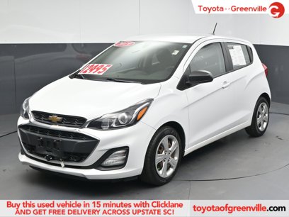 Used 2019 Chevrolet Spark LS