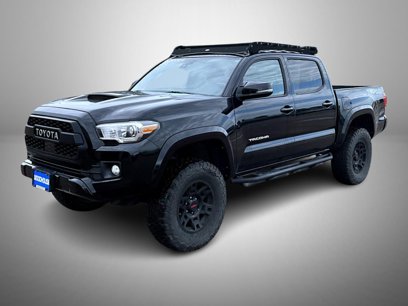 Used 2019 Toyota Tacoma TRD Sport