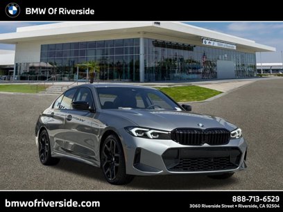 New 2025 BMW 330i Sedan w/ M Sport Package